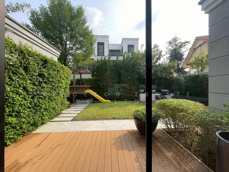 Malton Gates Krungthep Kreetha, Bangkok, Srinakarin-Romklao Road (New Krungthep Kreetha), Saphan Sung, Saphan Sung, Bangkok, 4 Bedrooms, 448 sqm, Single Detached House For Sale, by Princeton Estate Co.,Ltd., 500113935 - DDproperty.com