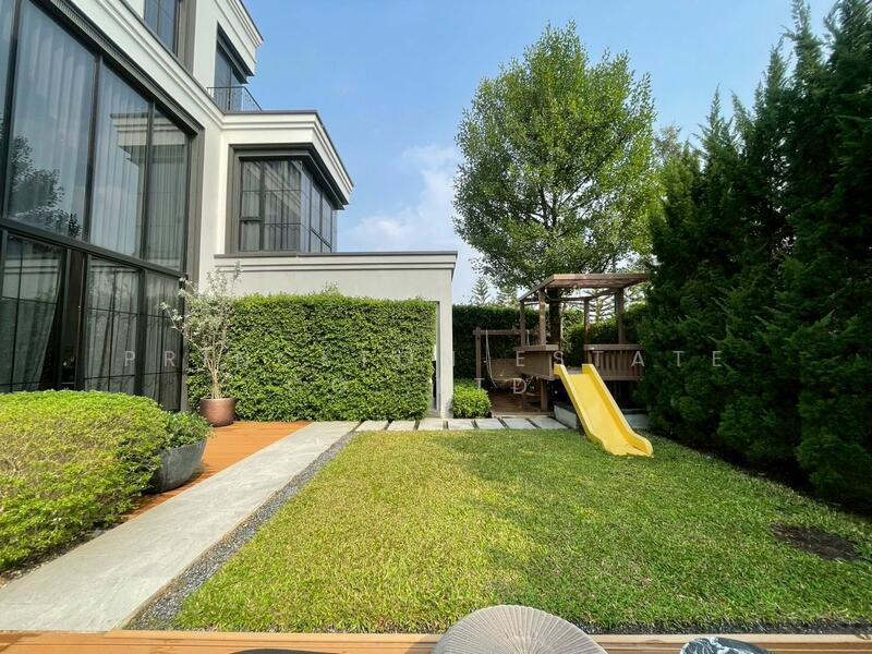 Malton Gates Krungthep Kreetha, Bangkok, Srinakarin-Romklao Road (New Krungthep Kreetha), Saphan Sung, Saphan Sung, Bangkok, 4 Bedrooms, 448 sqm, Single Detached House For Sale, by Princeton Estate Co.,Ltd., 500113935 - DDproperty.com