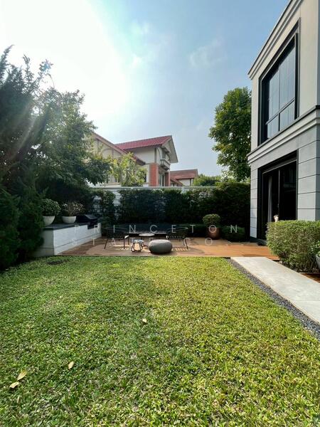 Malton Gates Krungthep Kreetha, Bangkok, Srinakarin-Romklao Road (New Krungthep Kreetha), Saphan Sung, Saphan Sung, Bangkok, 4 Bedrooms, 448 sqm, Single Detached House For Sale, by Princeton Estate Co.,Ltd., 500113935 - DDproperty.com