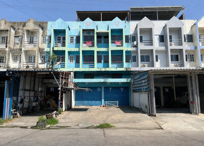 ขาย - หมู่บ้านเจริญทรัพย์ซิตี้ บางปลา, สมุทรปราการ