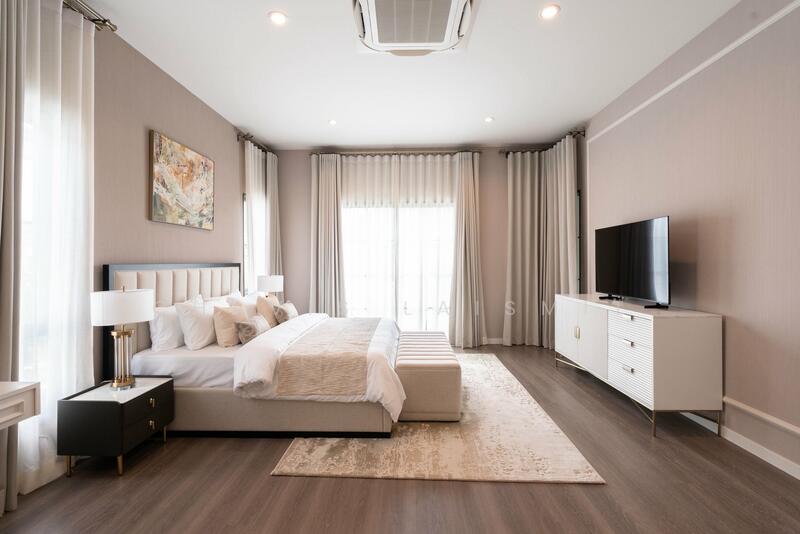 Setthasiri Bangna Km.10, Samut Prakan, Bangphli Yai, Bang Plee, Samut Prakan, 5 Bedrooms, 377 sqm, Single Detached House For Rent, by Chavis Laismit, 500113967 - DDproperty.com