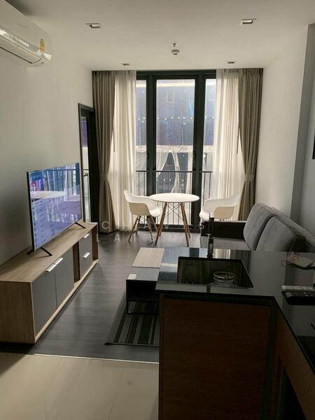 The Line Asoke-Ratchada, Bangkok, Din Daeng Road, Din Daeng, Din Daeng, Bangkok, 1 Bedroom, 35 sqm, Condo For Rent, by Chavis Laismit, 500113971 - DDproperty.com