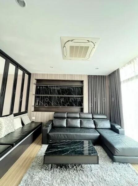 ให้เช่า - ให้เช่าทาวน์โฮม Nirvana Define ศรีนครินทร์–พระราม 9 ทับช้าง สะพานสูง กรุงเทพ bre21226, กรุงเทพ