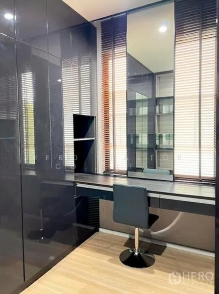 ให้เช่า - ให้เช่าทาวน์โฮม Nirvana Define ศรีนครินทร์–พระราม 9 ทับช้าง สะพานสูง กรุงเทพ bre21226, กรุงเทพ