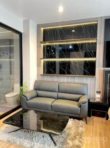 ให้เช่า - ให้เช่าทาวน์โฮม Nirvana Define ศรีนครินทร์–พระราม 9 ทับช้าง สะพานสูง กรุงเทพ bre21226, กรุงเทพ