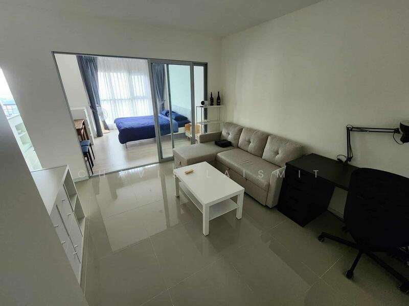 Aspire Sukhumvit 48 : แอสปาย สุขุมวิท 48, กรุงเทพ, ซอยสุขุมวิท 48 ถนนสุขุมวิท แขวงพระโขนง เขตคลองเตย กรุงเทพมหานคร, พระโขนง, คลองเตย, กรุงเทพ, 38 ตร.ม., คอนโด ให้เช่า, โดย Chavis Laismit, 500113985 - DDproperty.com