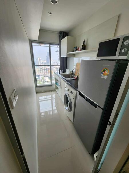 Aspire Sukhumvit 48 : แอสปาย สุขุมวิท 48, กรุงเทพ, ซอยสุขุมวิท 48 ถนนสุขุมวิท แขวงพระโขนง เขตคลองเตย กรุงเทพมหานคร, พระโขนง, คลองเตย, กรุงเทพ, 38 ตร.ม., คอนโด ให้เช่า, โดย Chavis Laismit, 500113985 - DDproperty.com