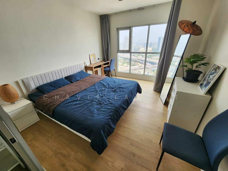 Aspire Sukhumvit 48, Bangkok, Sukhumvit Road, Phra Kanong, Khlong Toei, Bangkok, 1 Bedroom, 38 sqm, Condo For Rent, by Chavis Laismit, 500113985 - DDproperty.com