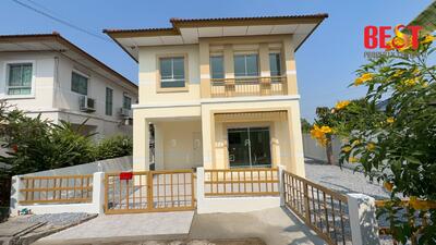 ขาย - Baan Promptpat Greennova Ramindra‎ : บ้านพร้อมพัฒน์ กรีนโนวา รามอินทรา, กรุงเทพ