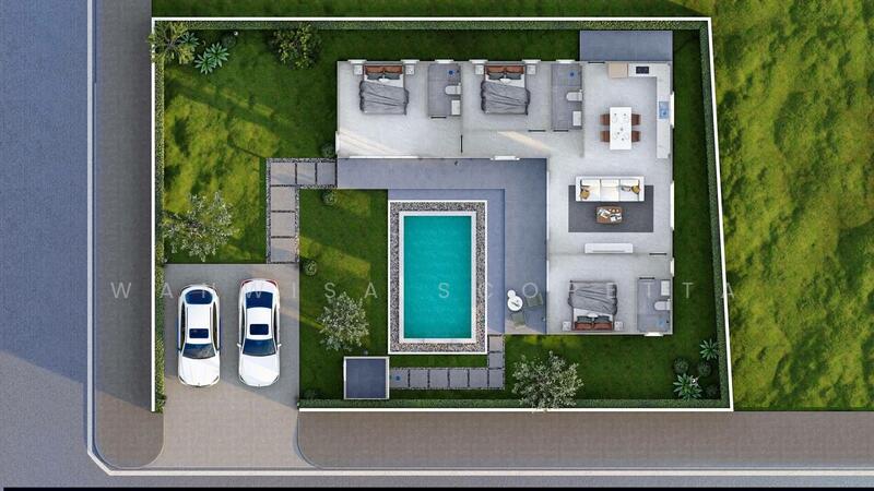 Hin Lek Fai , Prachuap khiri khan, Prachuap Khiri Khan, Hua Hin, Hua Hin, Prachuap Khiri Khan, 3 Bedrooms, 120 sqm, Single Detached House For Sale, by Wanwisa Scopetta, 500113993 - DDproperty.com