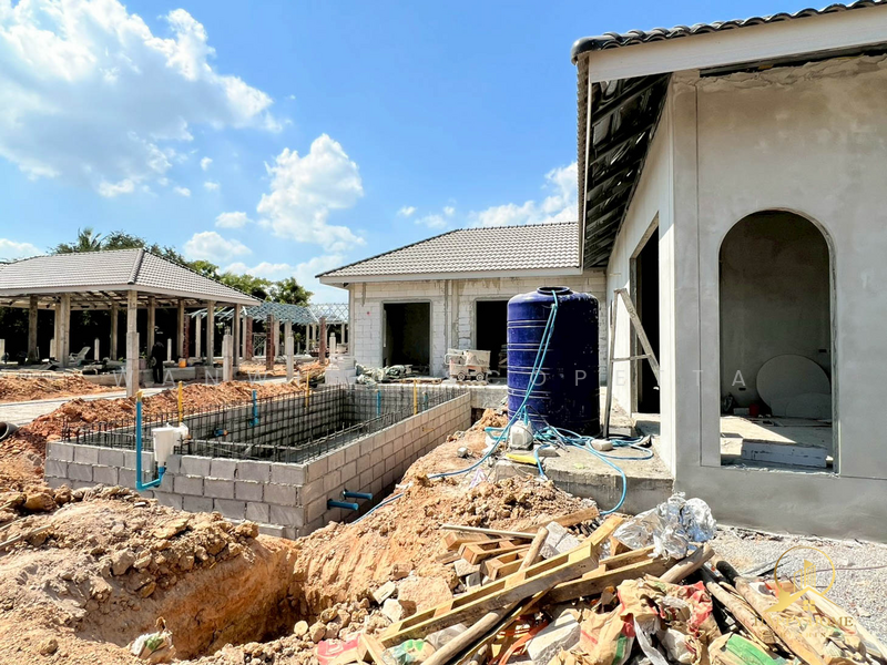 Hin Lek Fai , Prachuap khiri khan, Prachuap Khiri Khan, Hua Hin, Hua Hin, Prachuap Khiri Khan, 3 Bedrooms, 120 sqm, Single Detached House For Sale, by Wanwisa Scopetta, 500113993 - DDproperty.com