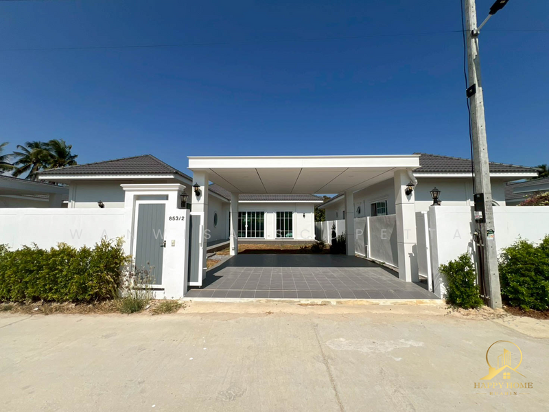 Hin Lek Fai , Prachuap khiri khan, ประจวบคีรีขันธ์, หัวหิน, หัวหิน, ประจวบคีรีขันธ์, 120 ตร.ม., บ้านเดี่ยว ขาย, โดย Wanwisa Scopetta, 500113993 - DDproperty.com