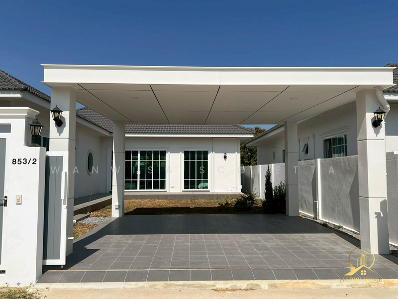 Hin Lek Fai , Prachuap khiri khan, Prachuap Khiri Khan, Hua Hin, Hua Hin, Prachuap Khiri Khan, 3 Bedrooms, 120 sqm, Single Detached House For Sale, by Wanwisa Scopetta, 500113993 - DDproperty.com