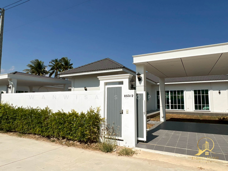 Hin Lek Fai , Prachuap khiri khan, Prachuap Khiri Khan, Hua Hin, Hua Hin, Prachuap Khiri Khan, 3 Bedrooms, 120 sqm, Single Detached House For Sale, by Wanwisa Scopetta, 500113993 - DDproperty.com