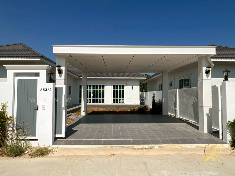 Hin Lek Fai , Prachuap khiri khan, Prachuap Khiri Khan, Hua Hin, Hua Hin, Prachuap Khiri Khan, 3 Bedrooms, 120 sqm, Single Detached House For Sale, by Wanwisa Scopetta, 500113993 - DDproperty.com