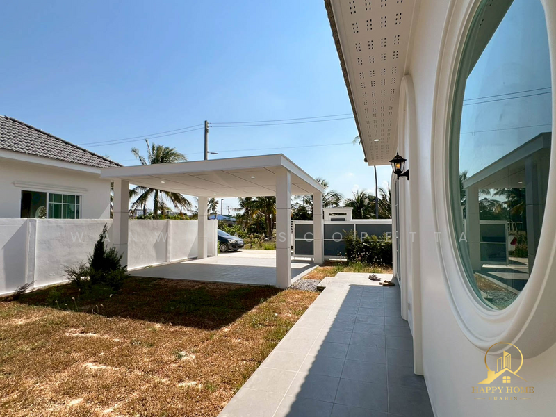 Hin Lek Fai , Prachuap khiri khan, Prachuap Khiri Khan, Hua Hin, Hua Hin, Prachuap Khiri Khan, 3 Bedrooms, 120 sqm, Single Detached House For Sale, by Wanwisa Scopetta, 500113993 - DDproperty.com