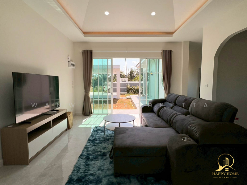 Hin Lek Fai , Prachuap khiri khan, Prachuap Khiri Khan, Hua Hin, Hua Hin, Prachuap Khiri Khan, 3 Bedrooms, 120 sqm, Single Detached House For Sale, by Wanwisa Scopetta, 500113993 - DDproperty.com