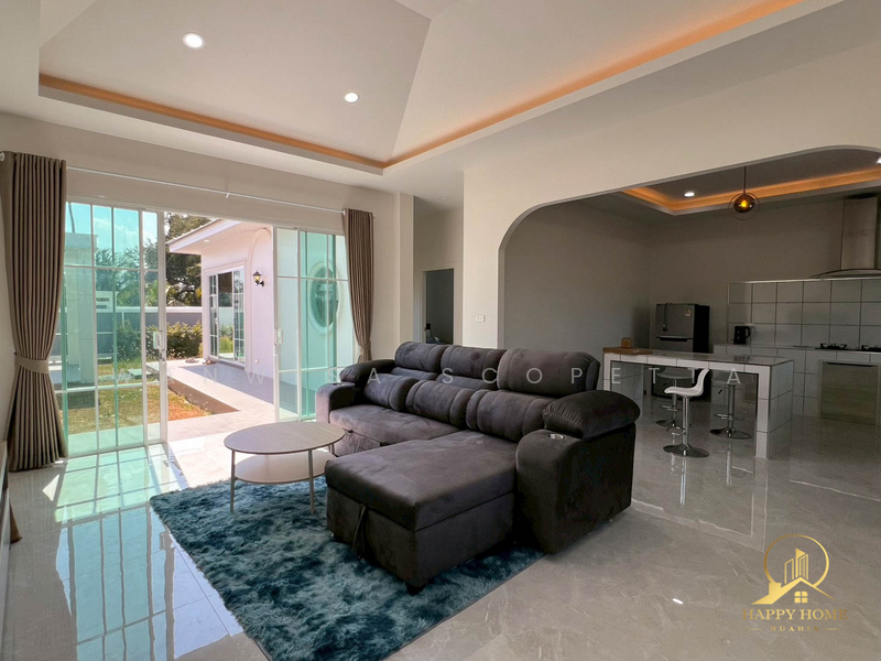 Hin Lek Fai , Prachuap khiri khan, Prachuap Khiri Khan, Hua Hin, Hua Hin, Prachuap Khiri Khan, 3 Bedrooms, 120 sqm, Single Detached House For Sale, by Wanwisa Scopetta, 500113993 - DDproperty.com