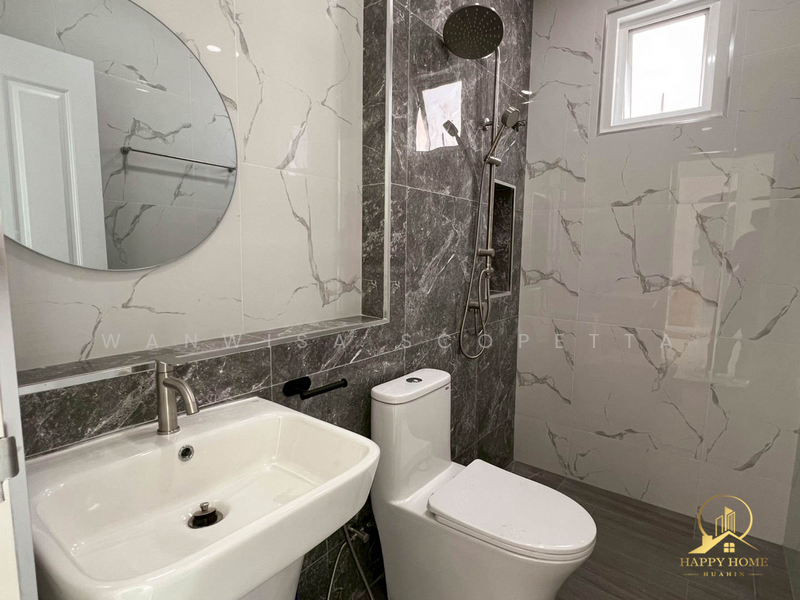 Hin Lek Fai , Prachuap khiri khan, Prachuap Khiri Khan, Hua Hin, Hua Hin, Prachuap Khiri Khan, 3 Bedrooms, 120 sqm, Single Detached House For Sale, by Wanwisa Scopetta, 500113993 - DDproperty.com