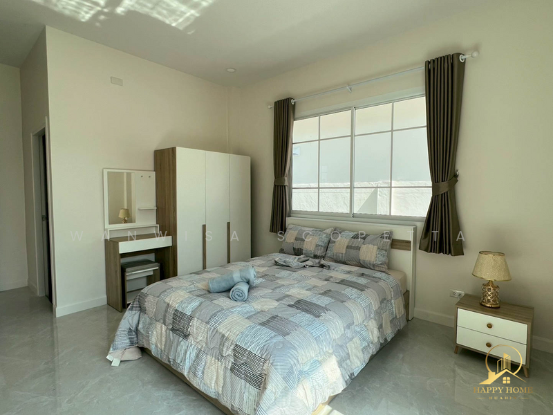 Hin Lek Fai , Prachuap khiri khan, Prachuap Khiri Khan, Hua Hin, Hua Hin, Prachuap Khiri Khan, 3 Bedrooms, 120 sqm, Single Detached House For Sale, by Wanwisa Scopetta, 500113993 - DDproperty.com