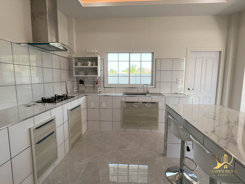 Hin Lek Fai , Prachuap khiri khan, Prachuap Khiri Khan, Hua Hin, Hua Hin, Prachuap Khiri Khan, 3 Bedrooms, 120 sqm, Single Detached House For Sale, by Wanwisa Scopetta, 500113993 - DDproperty.com