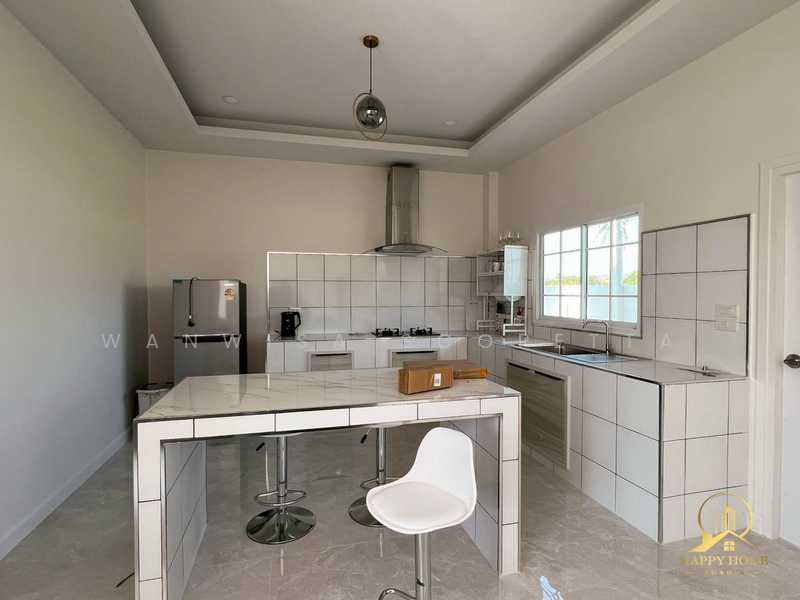 Hin Lek Fai , Prachuap khiri khan, Prachuap Khiri Khan, Hua Hin, Hua Hin, Prachuap Khiri Khan, 3 Bedrooms, 120 sqm, Single Detached House For Sale, by Wanwisa Scopetta, 500113993 - DDproperty.com