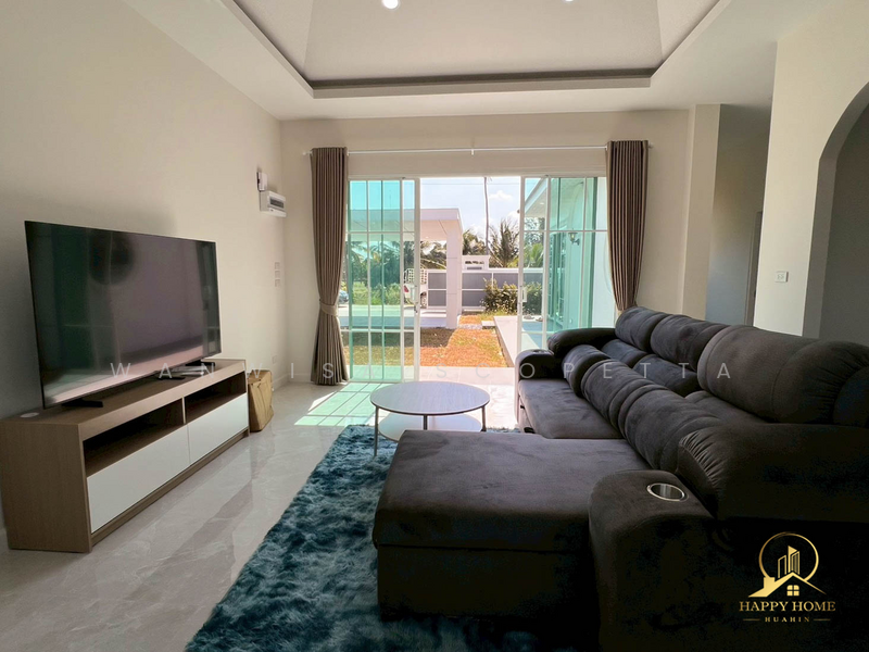Hin Lek Fai , Prachuap khiri khan, Prachuap Khiri Khan, Hua Hin, Hua Hin, Prachuap Khiri Khan, 3 Bedrooms, 120 sqm, Single Detached House For Sale, by Wanwisa Scopetta, 500113993 - DDproperty.com