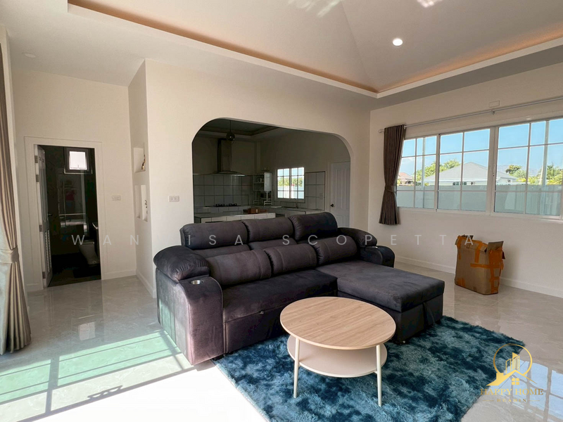 Hin Lek Fai , Prachuap khiri khan, ประจวบคีรีขันธ์, หัวหิน, หัวหิน, ประจวบคีรีขันธ์, 120 ตร.ม., บ้านเดี่ยว ขาย, โดย Wanwisa Scopetta, 500113993 - DDproperty.com