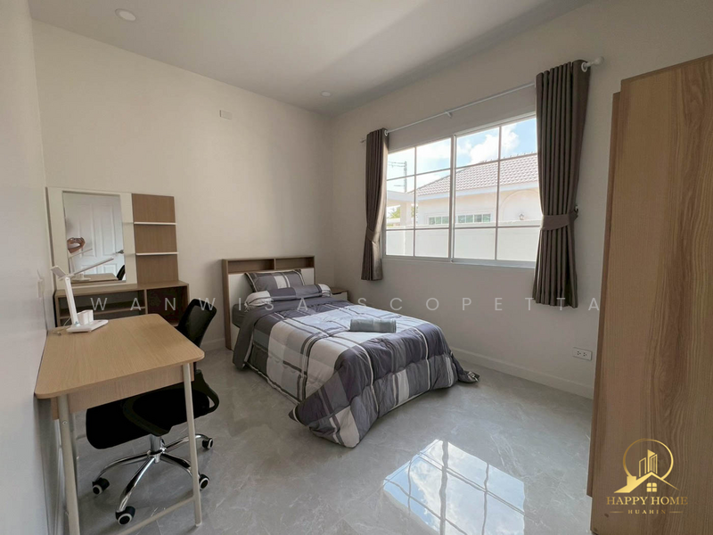 Hin Lek Fai , Prachuap khiri khan, Prachuap Khiri Khan, Hua Hin, Hua Hin, Prachuap Khiri Khan, 3 Bedrooms, 120 sqm, Single Detached House For Sale, by Wanwisa Scopetta, 500113993 - DDproperty.com