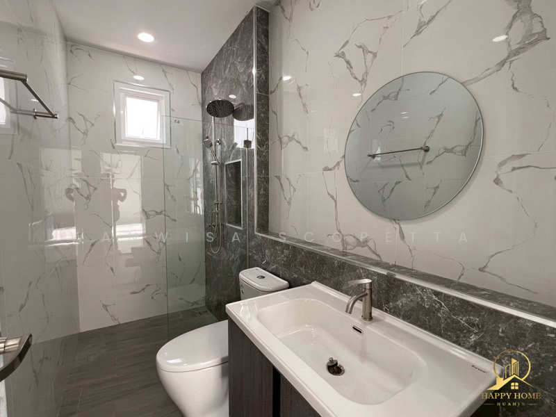 Hin Lek Fai , Prachuap khiri khan, ประจวบคีรีขันธ์, หัวหิน, หัวหิน, ประจวบคีรีขันธ์, 120 ตร.ม., บ้านเดี่ยว ขาย, โดย Wanwisa Scopetta, 500113993 - DDproperty.com