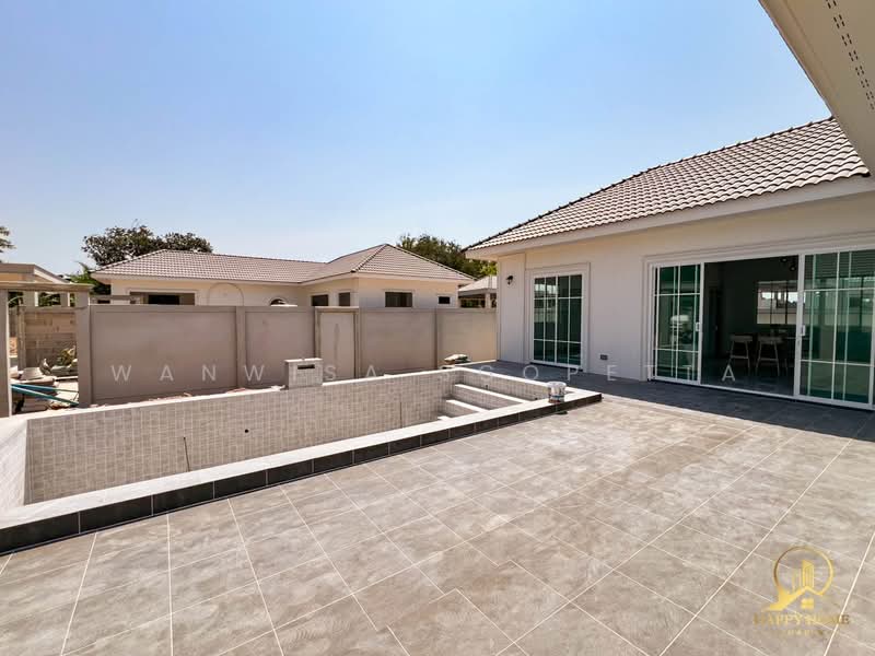 Hin Lek Fai , Prachuap khiri khan, Prachuap Khiri Khan, Hua Hin, Hua Hin, Prachuap Khiri Khan, 3 Bedrooms, 120 sqm, Single Detached House For Sale, by Wanwisa Scopetta, 500113993 - DDproperty.com