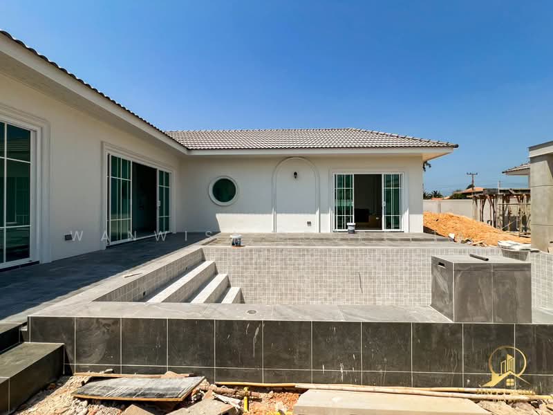 Hin Lek Fai , Prachuap khiri khan, Prachuap Khiri Khan, Hua Hin, Hua Hin, Prachuap Khiri Khan, 3 Bedrooms, 120 sqm, Single Detached House For Sale, by Wanwisa Scopetta, 500113993 - DDproperty.com