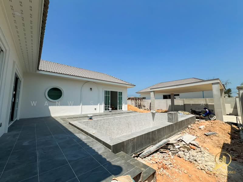 Hin Lek Fai , Prachuap khiri khan, Prachuap Khiri Khan, Hua Hin, Hua Hin, Prachuap Khiri Khan, 3 Bedrooms, 120 sqm, Single Detached House For Sale, by Wanwisa Scopetta, 500113993 - DDproperty.com