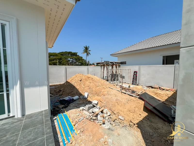 Hin Lek Fai , Prachuap khiri khan, ประจวบคีรีขันธ์, หัวหิน, หัวหิน, ประจวบคีรีขันธ์, 120 ตร.ม., บ้านเดี่ยว ขาย, โดย Wanwisa Scopetta, 500113993 - DDproperty.com