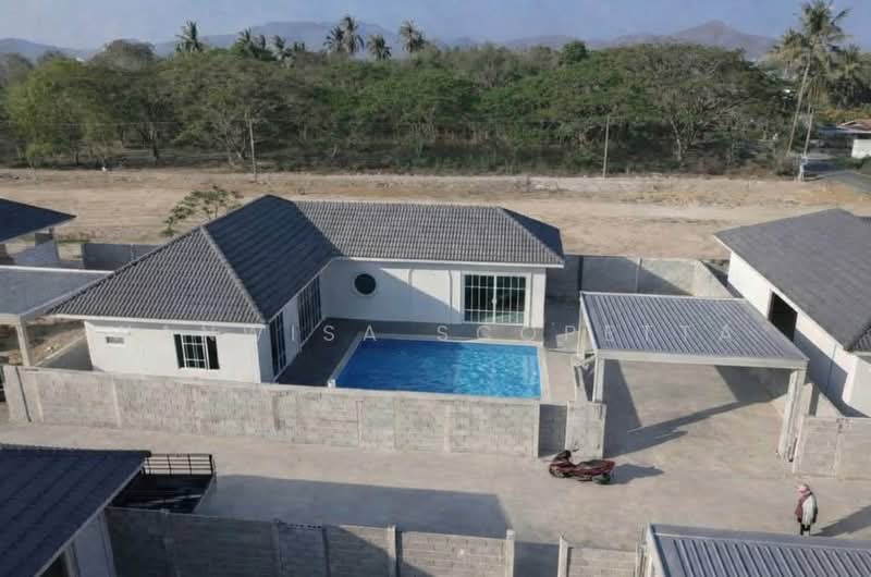 Hin Lek Fai , Prachuap khiri khan, Prachuap Khiri Khan, Hua Hin, Hua Hin, Prachuap Khiri Khan, 3 Bedrooms, 120 sqm, Single Detached House For Sale, by Wanwisa Scopetta, 500113993 - DDproperty.com