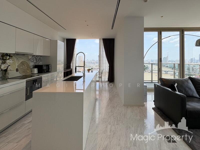 Four Seasons Private Residences : โฟร์ ซีซั่นส์ ไพรเวท เรสสิเด้นซ์, กรุงเทพ, 300 ถนนเจริญกรุง, ยานนาวา, สาทร, กรุงเทพ, 117 ตร.ม., คอนโด ให้เช่า, โดย Magic Property, 500114000 - DDproperty.com