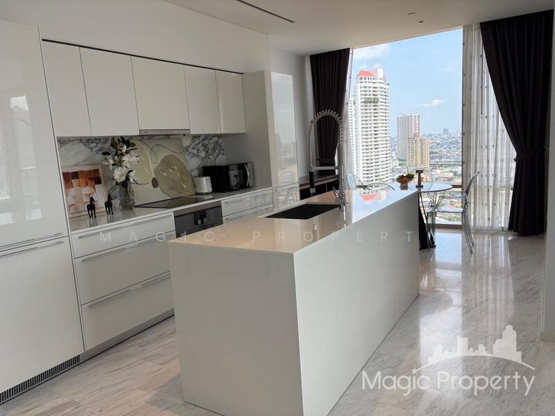 Four Seasons Private Residences : โฟร์ ซีซั่นส์ ไพรเวท เรสสิเด้นซ์, กรุงเทพ, 300 ถนนเจริญกรุง, ยานนาวา, สาทร, กรุงเทพ, 117 ตร.ม., คอนโด ให้เช่า, โดย Magic Property, 500114000 - DDproperty.com