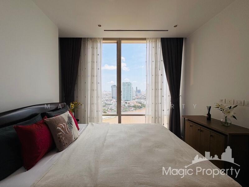 Four Seasons Private Residences, Bangkok, 300 Charoen Krung Road, Yan Nawa, Sathon, Bangkok, 2 Bedrooms, 117 sqm, Condo For Rent, by Magic Property, 500114000 - DDproperty.com