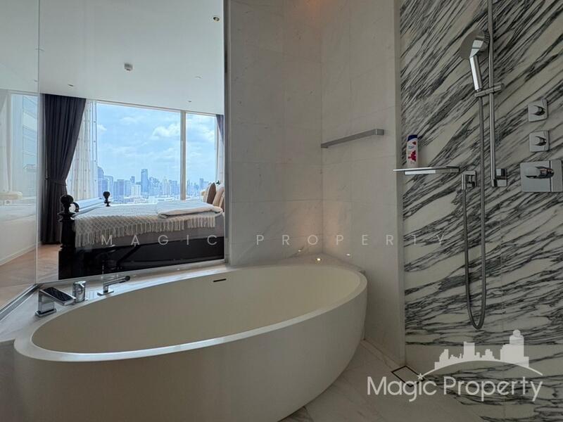 Four Seasons Private Residences : โฟร์ ซีซั่นส์ ไพรเวท เรสสิเด้นซ์, กรุงเทพ, 300 ถนนเจริญกรุง, ยานนาวา, สาทร, กรุงเทพ, 117 ตร.ม., คอนโด ให้เช่า, โดย Magic Property, 500114000 - DDproperty.com