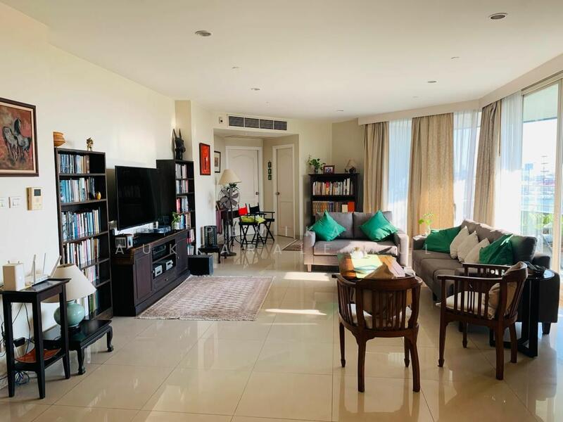 Watermark Chaophraya, Bangkok, Soi Charoennakorn 39-41, Charoennakorn Road, Bang Lam Phu Lang, Khlong San, Bangkok, 3 Bedrooms, 242 sqm, Condo For Sale, by Pemika Aukkaraleekul, 500114009 - DDproperty.com