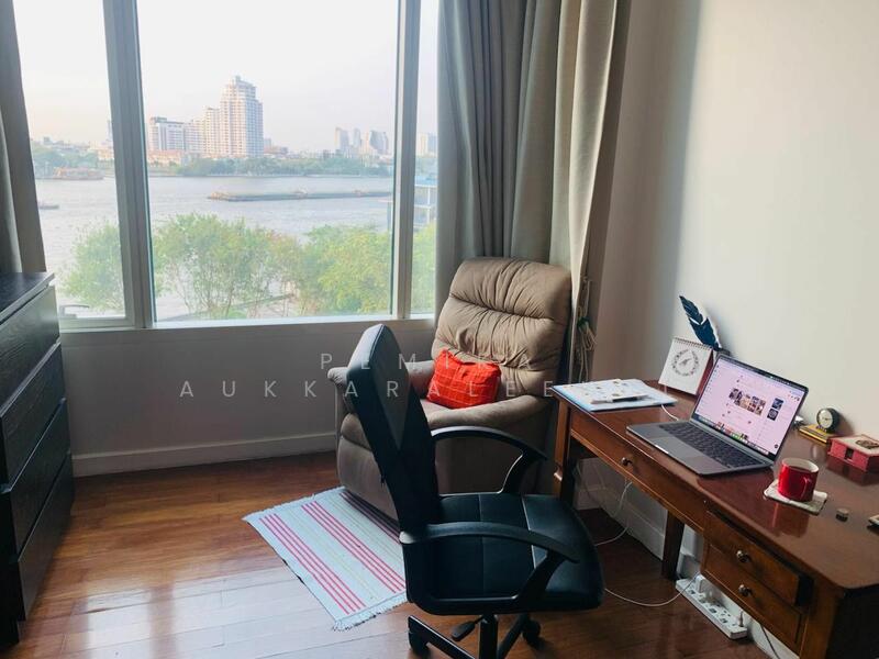 Watermark Chaophraya, Bangkok, Soi Charoennakorn 39-41, Charoennakorn Road, Bang Lam Phu Lang, Khlong San, Bangkok, 3 Bedrooms, 242 sqm, Condo For Sale, by Pemika Aukkaraleekul, 500114009 - DDproperty.com