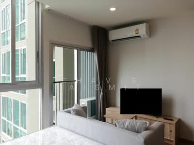 ขาย - Noble Revolve Ratchada 2 : โนเบิล รีวอลฟ์ รัชดา 2, กรุงเทพ