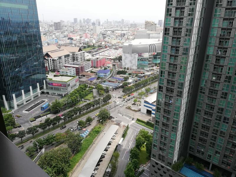 Noble Revolve Ratchada 2, Bangkok, 70 Soi Ratchadaphisek 10, Ratchadaphisek Road, Huai Khwang, Huai Khwang, Bangkok, 1 Bedroom, 24 sqm, Condo For Sale, by Chavis Laismit, 500114010 - DDproperty.com