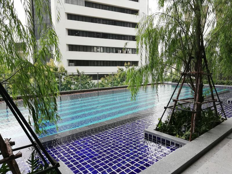 Noble Revolve Ratchada 2, Bangkok, 70 Soi Ratchadaphisek 10, Ratchadaphisek Road, Huai Khwang, Huai Khwang, Bangkok, 1 Bedroom, 24 sqm, Condo For Sale, by Chavis Laismit, 500114010 - DDproperty.com