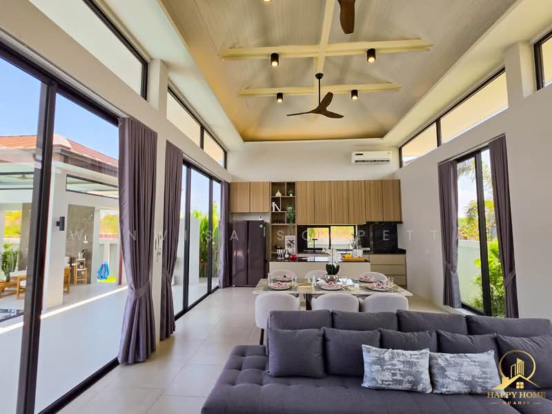 Pranburi , Prachuap khiri khan, ประจวบคีรีขันธ์, วังก์พง, ปราณบุรี, ประจวบคีรีขันธ์, 307 ตร.ม., วิลล่า ขาย, โดย Wanwisa Scopetta, 500114011 - DDproperty.com