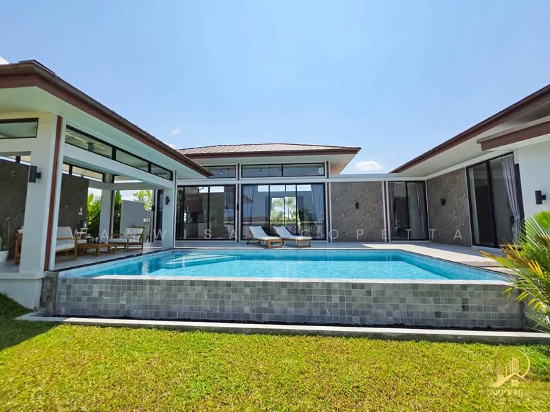 Pranburi , Prachuap khiri khan, ประจวบคีรีขันธ์, วังก์พง, ปราณบุรี, ประจวบคีรีขันธ์, 307 ตร.ม., วิลล่า ขาย, โดย Wanwisa Scopetta, 500114011 - DDproperty.com