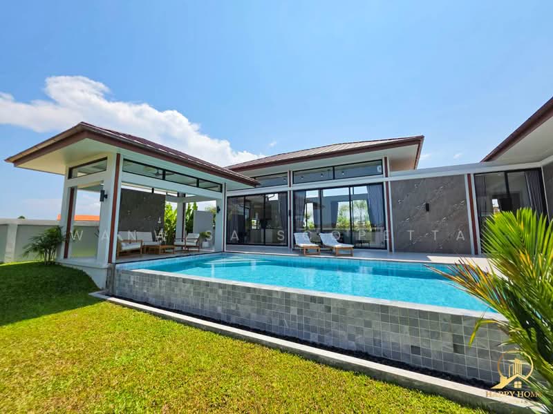 Pranburi , Prachuap khiri khan, ประจวบคีรีขันธ์, วังก์พง, ปราณบุรี, ประจวบคีรีขันธ์, 307 ตร.ม., วิลล่า ขาย, โดย Wanwisa Scopetta, 500114011 - DDproperty.com