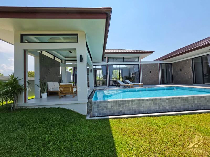 Pranburi , Prachuap khiri khan, ประจวบคีรีขันธ์, วังก์พง, ปราณบุรี, ประจวบคีรีขันธ์, 307 ตร.ม., วิลล่า ขาย, โดย Wanwisa Scopetta, 500114011 - DDproperty.com