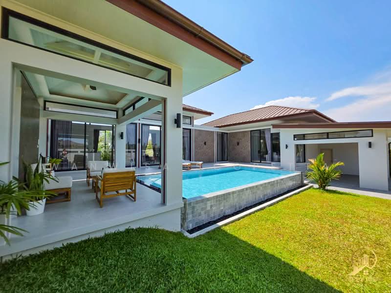 Pranburi , Prachuap khiri khan, ประจวบคีรีขันธ์, วังก์พง, ปราณบุรี, ประจวบคีรีขันธ์, 307 ตร.ม., วิลล่า ขาย, โดย Wanwisa Scopetta, 500114011 - DDproperty.com