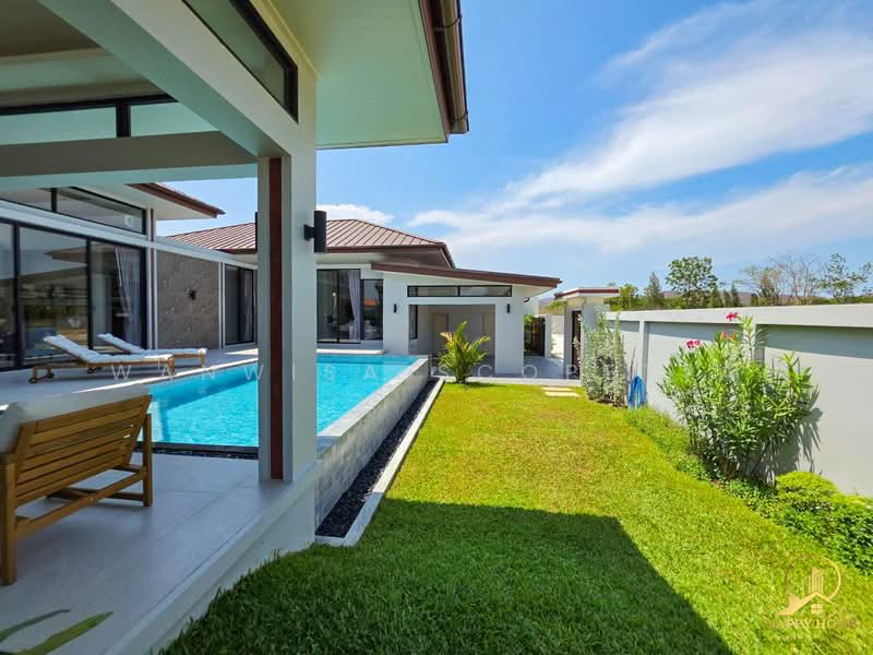 Pranburi , Prachuap khiri khan, ประจวบคีรีขันธ์, วังก์พง, ปราณบุรี, ประจวบคีรีขันธ์, 307 ตร.ม., วิลล่า ขาย, โดย Wanwisa Scopetta, 500114011 - DDproperty.com